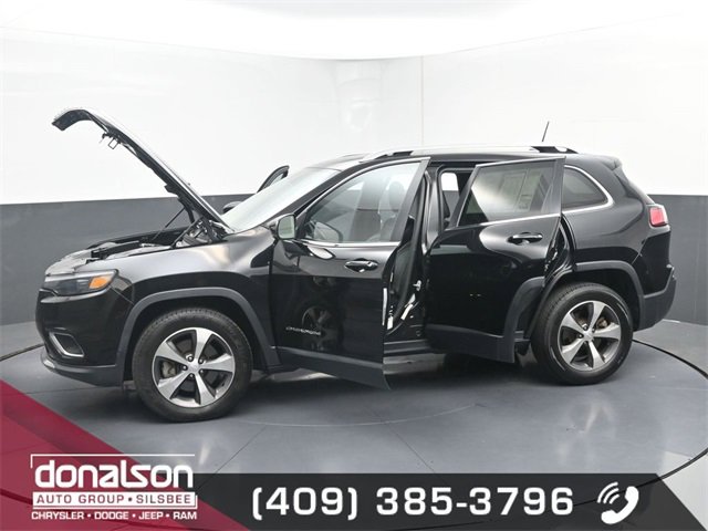 Used 2020 Jeep Cherokee Limited image 22