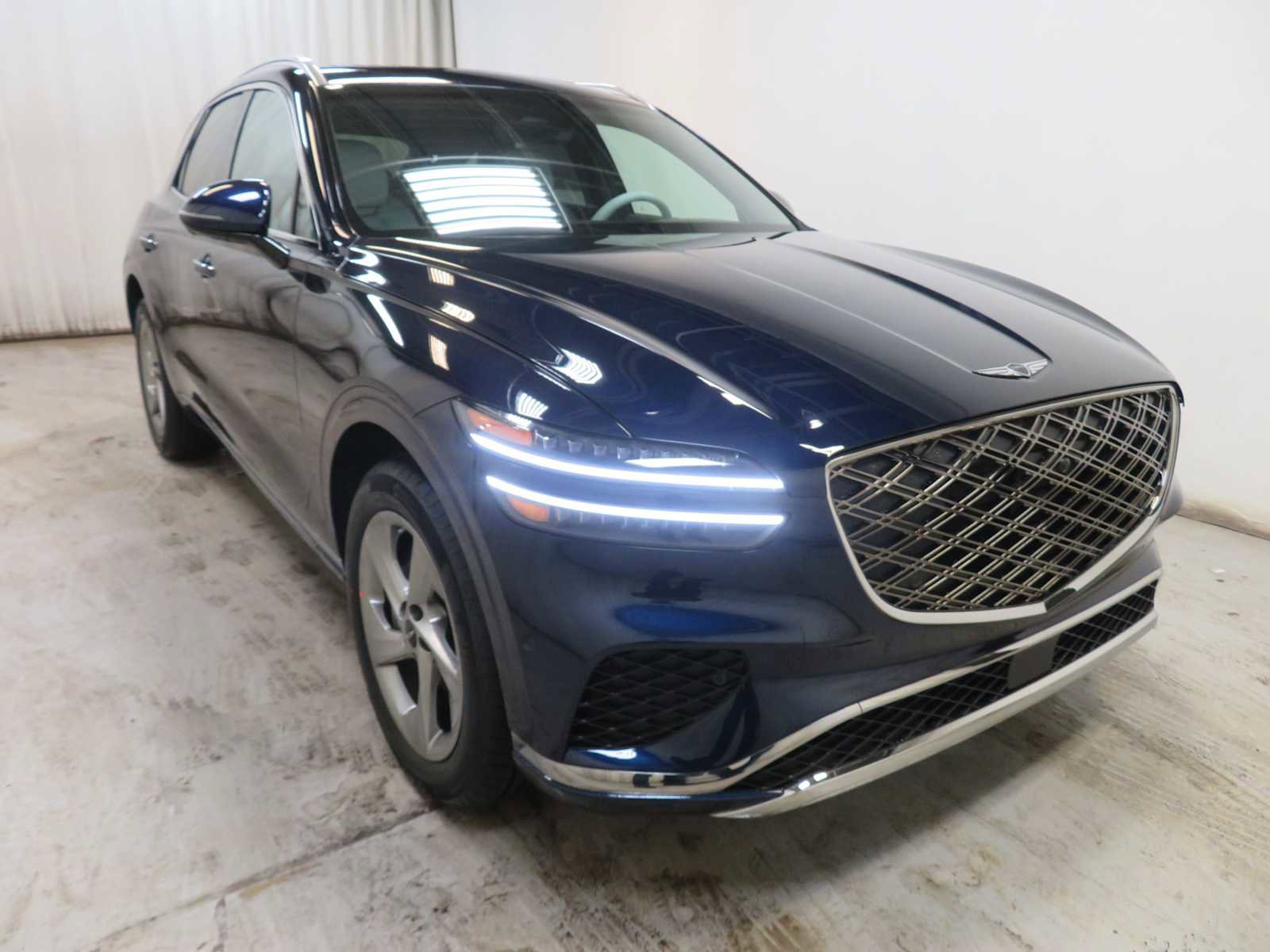 New 2026 Genesis GV70 2.5T Advanced