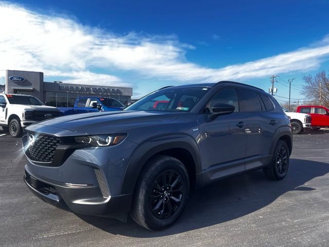 Certified 2025 MAZDA CX-50 AWD 2.5 Hybrid w/ Weather Package image 3