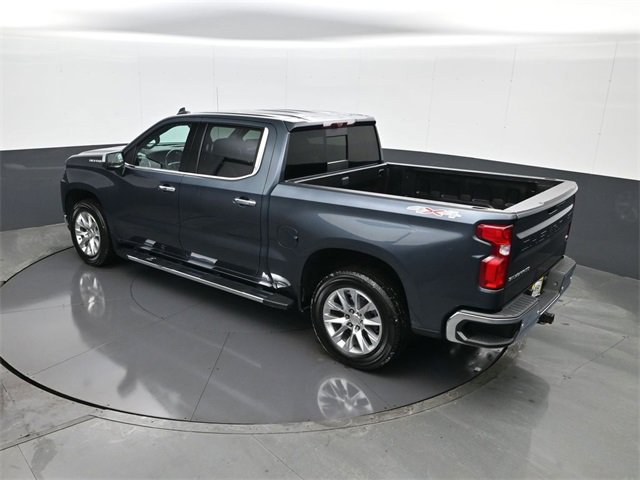 Used 2020 Chevrolet Silverado 1500 LTZ w/ LTZ Premium Package image 19