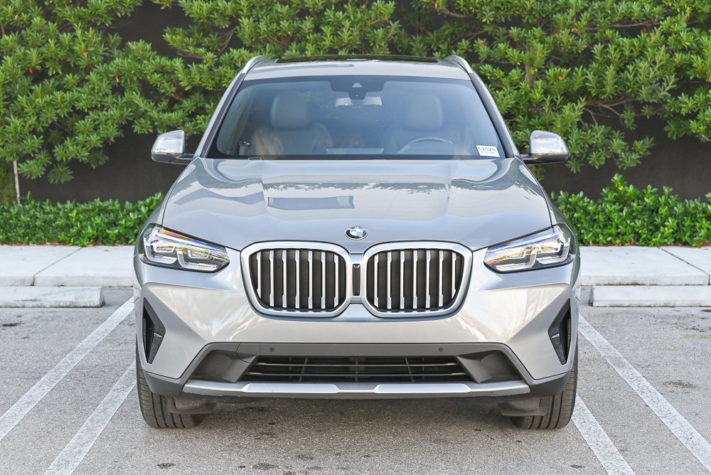 Used 2024 BMW X3 xDrive30i w/ Convenience Package image 2