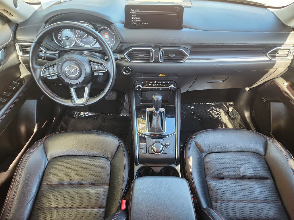 Used 2025 MAZDA CX-5 Carbon Edition AWD/4WD image 16