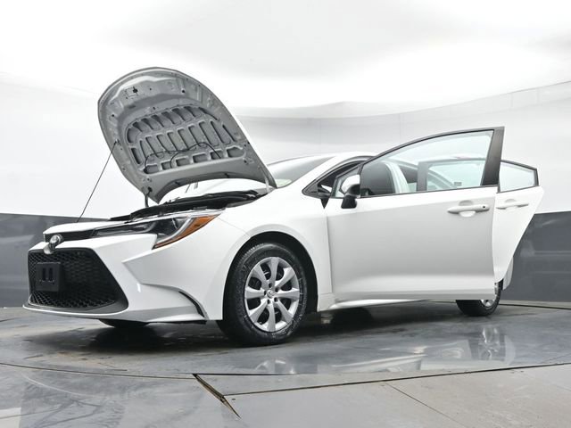 Certified 2020 Toyota Corolla LE FWD image 42