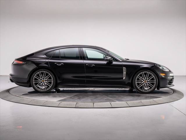 Used 2023 Porsche Panamera Platinum Edition RWD image 6