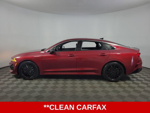 Used 2021 Kia K5 GT image 5