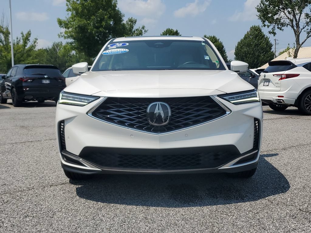 Certified 2026 Acura MDX w/ Technology Package FWD image 2