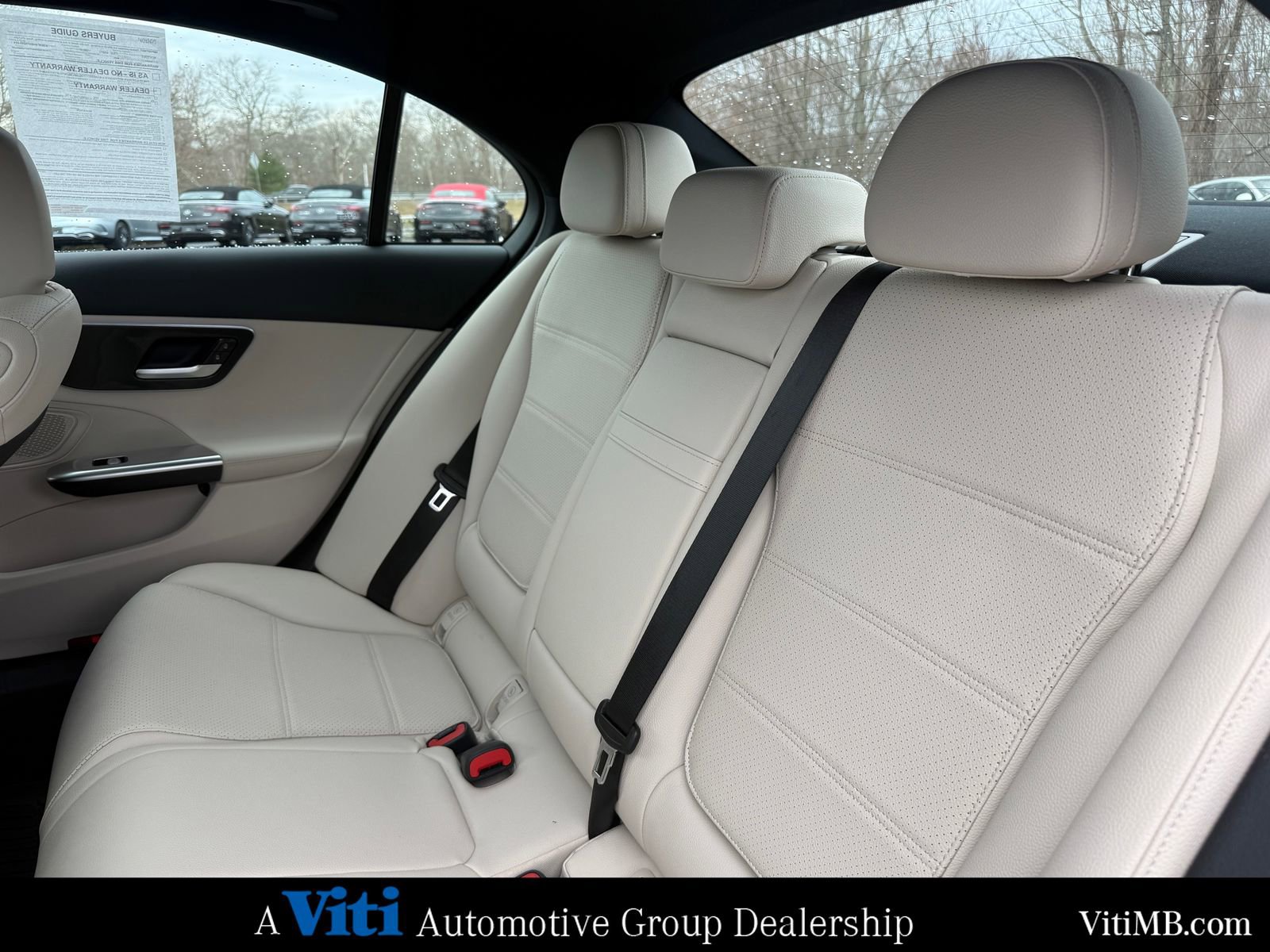 Certified 2023 Mercedes-Benz C 300 4MATIC Sedan image 22