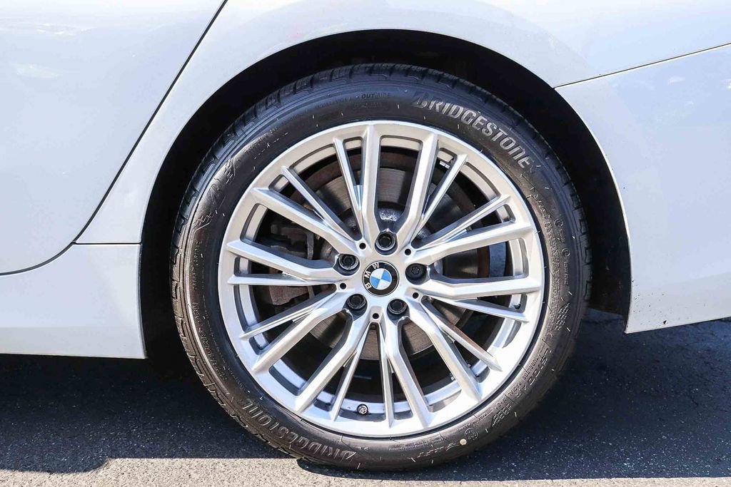 Certified 2023 BMW 330i Sedan w/ Driving Assistance Package image 12