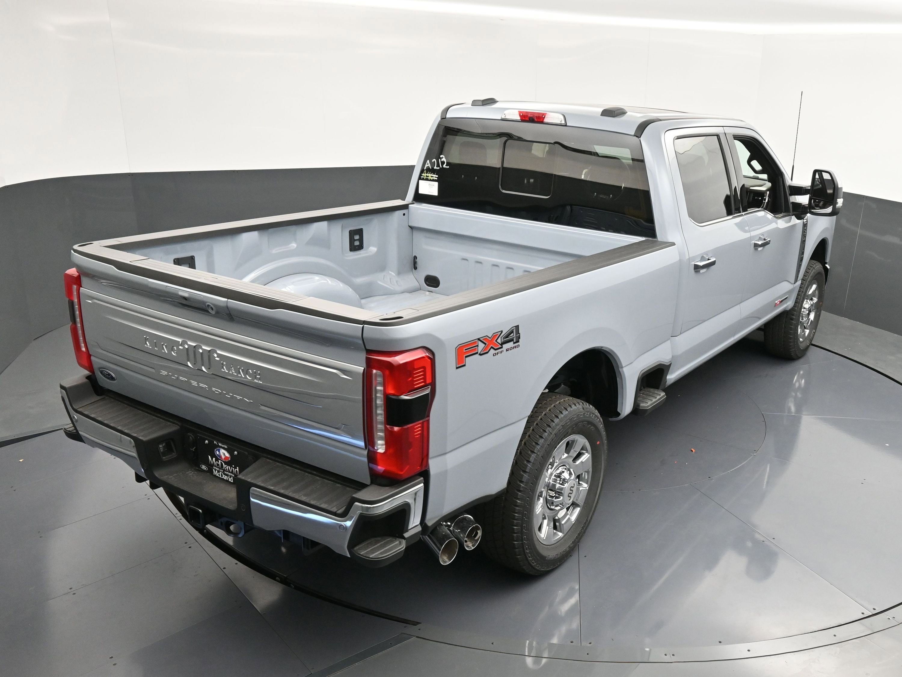 New 2026 Ford F250 King Ranch image 24