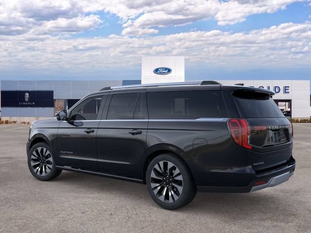 New 2026 Ford Expedition Max Platinum w/ Driver's Package AWD/4WD image 4