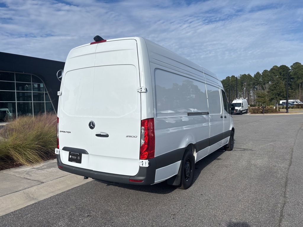 New 2026 Mercedes-Benz Sprinter 2500 image 3