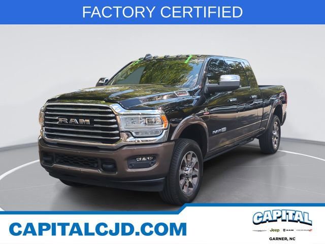 Certified 2021 RAM 2500 Limited