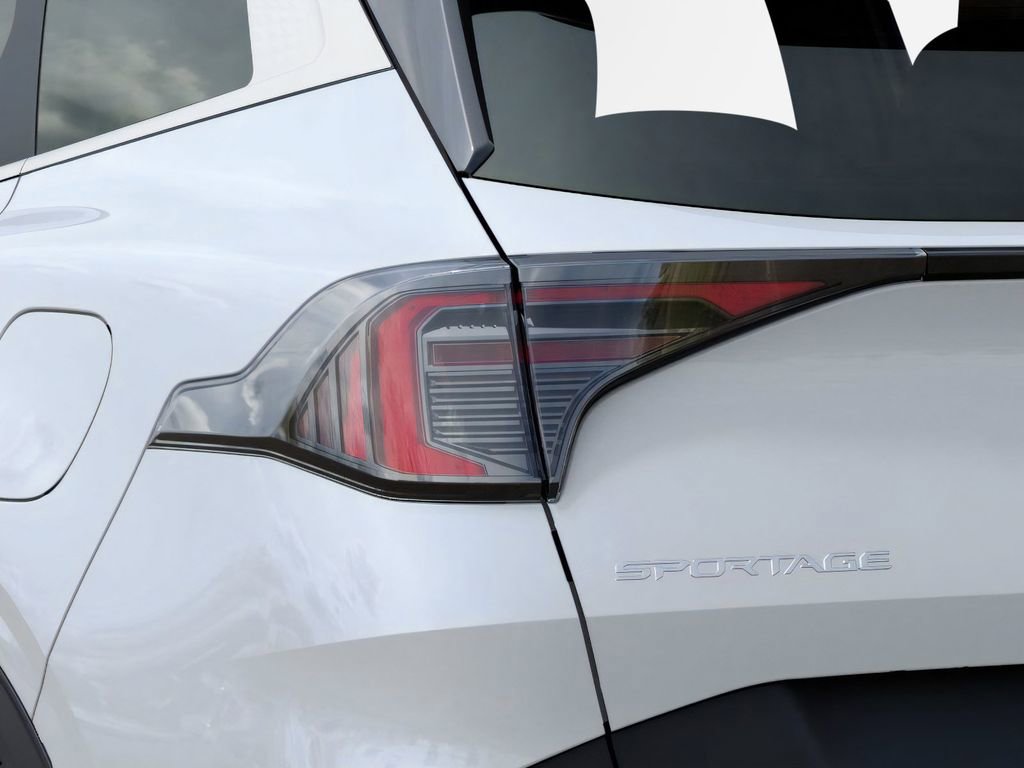 New 2026 Kia Sportage EX image 11