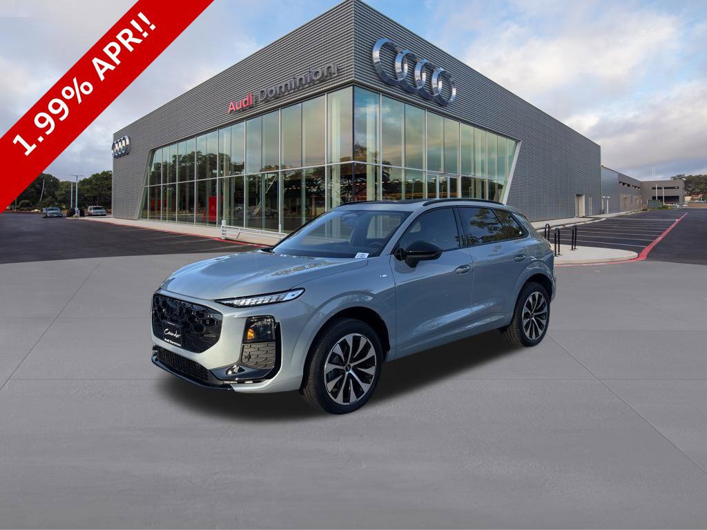 New 2026 Audi Q3 quattro 2.0T AWD/4WD image 1