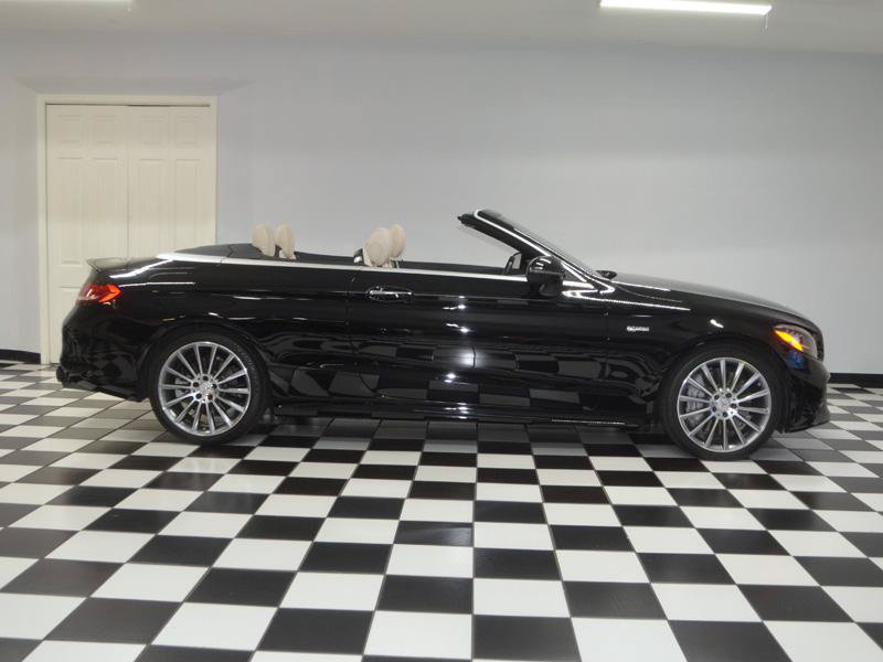 Used 2020 Mercedes-Benz C 43 AMG 4MATIC Cabriolet image 12