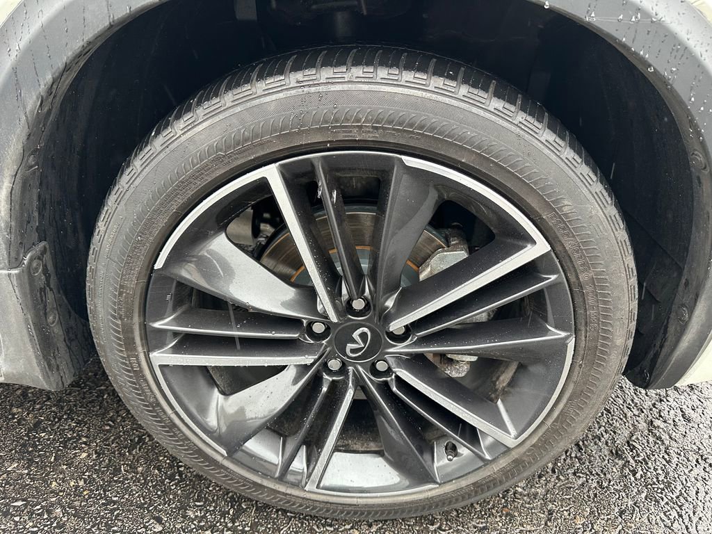 Used 2022 INFINITI QX55 Luxe w/ Cargo Package image 33