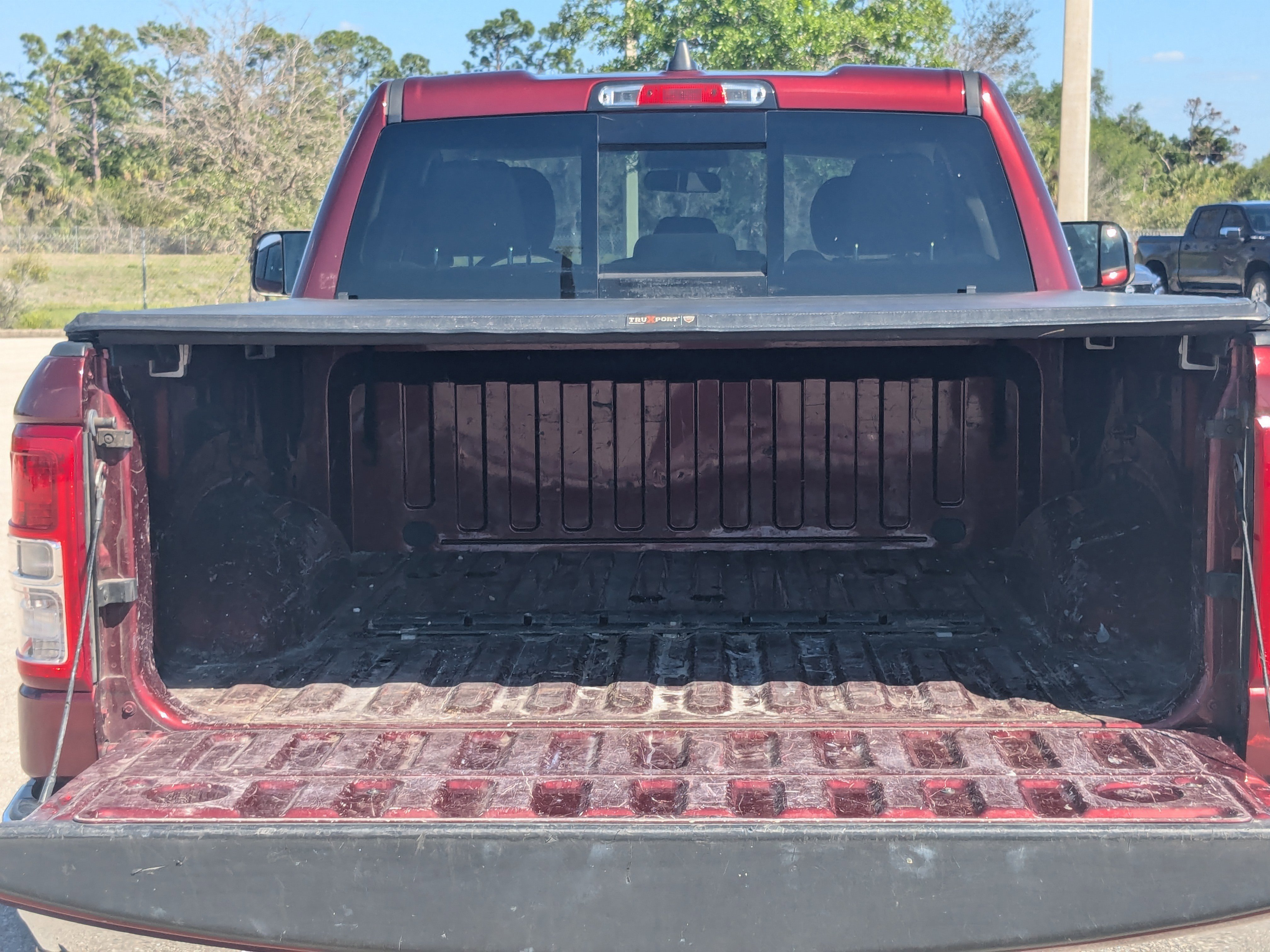 Used 2019 RAM 1500 Tradesman AWD/4WD image 14