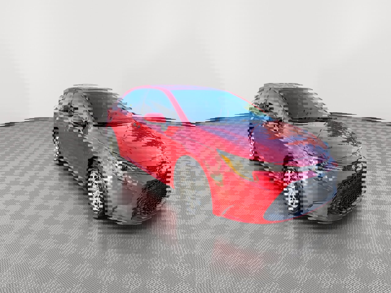 Used 2021 Toyota Corolla LE image 2