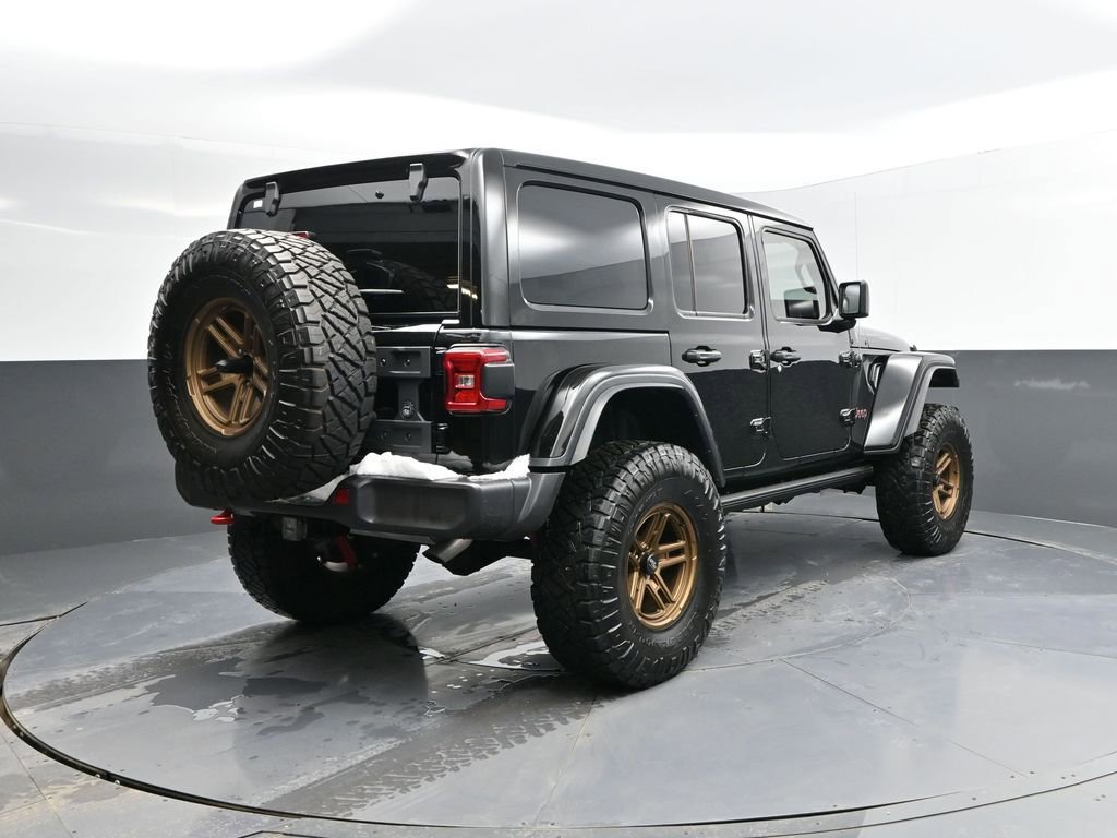 Used 2023 Jeep Wrangler Unlimited Rubicon image 7