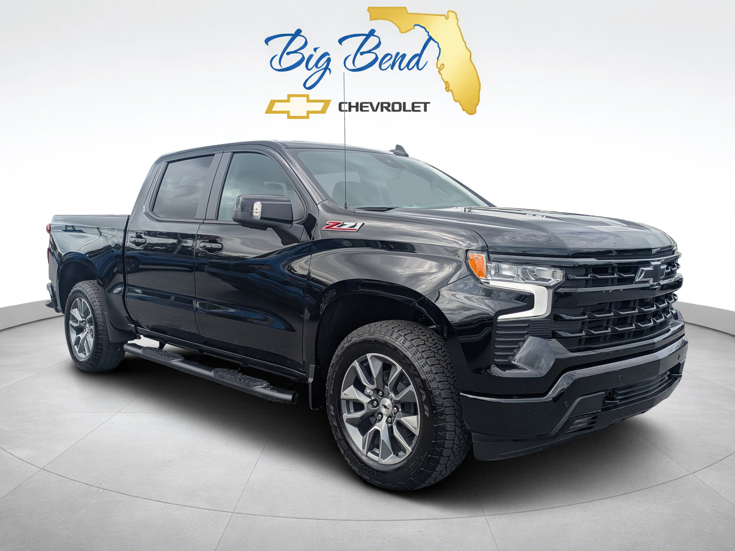 New 2026 Chevrolet Silverado 1500 RST w/ All Star Edition Plus