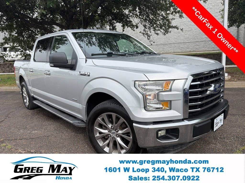 Used 2015 Ford F150 XLT w/ Equipment Group 302A Luxury RWD video 1