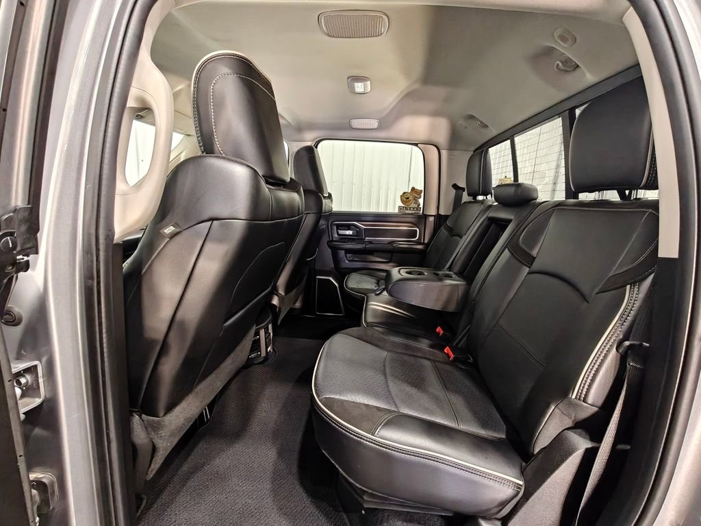 Used 2024 RAM 2500 Laramie image 33