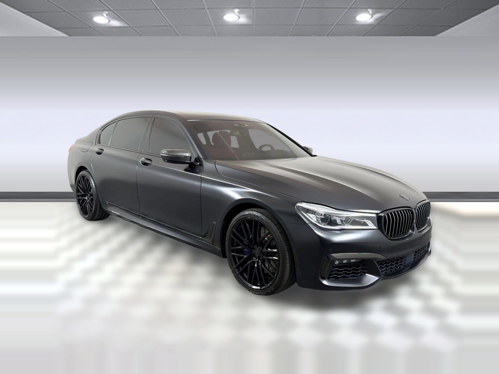 Used 2017 BMW 750i RWD image 7
