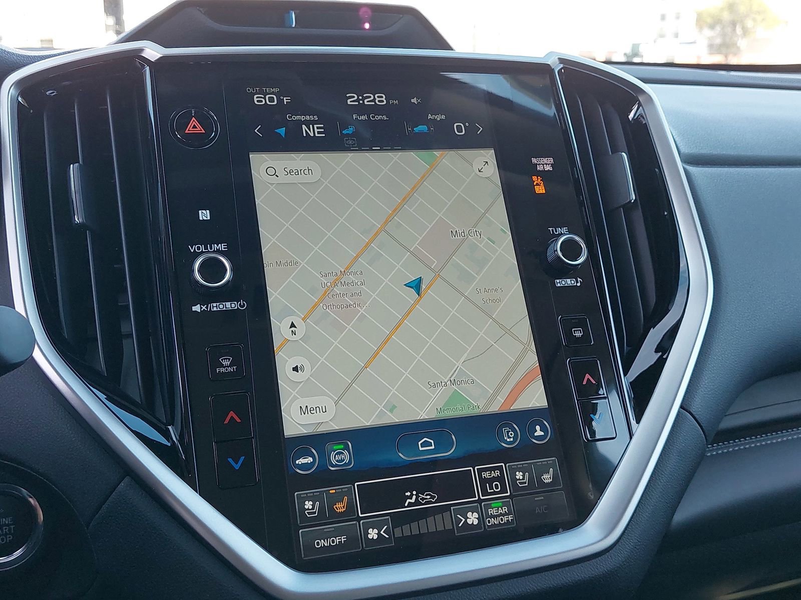 Certified 2025 Subaru Ascent Touring w/ Popular Package #2 image 24