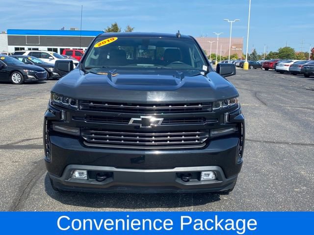 Certified 2019 Chevrolet Silverado 1500 RST image 2