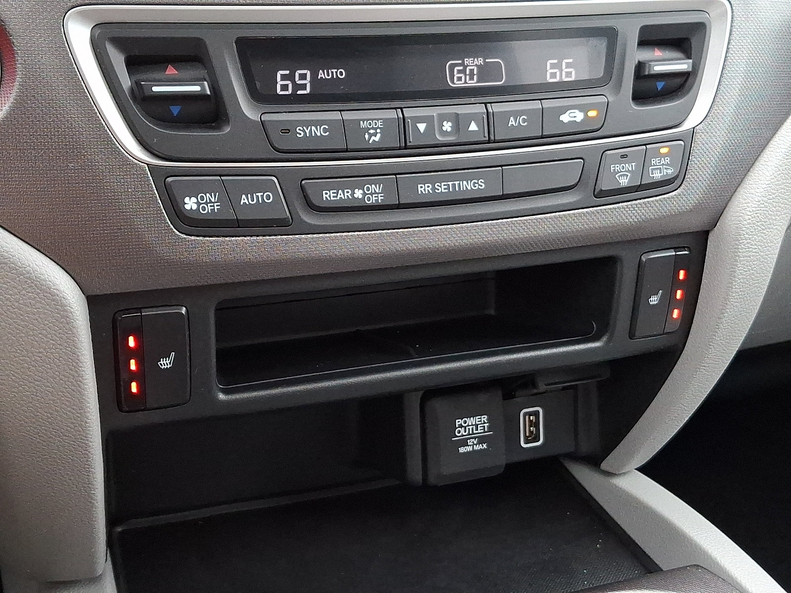 Used 2023 Honda Ridgeline RTL image 16