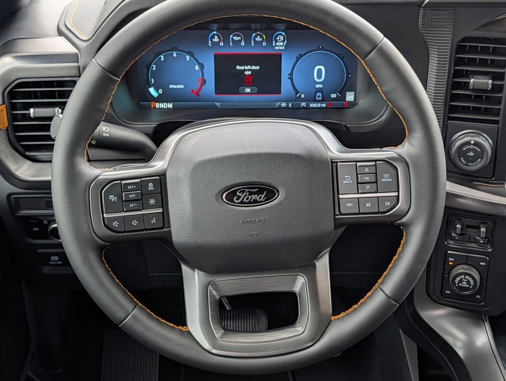 Used 2025 Ford F150 Tremor w/ Equipment Group 402A High AWD/4WD image 16
