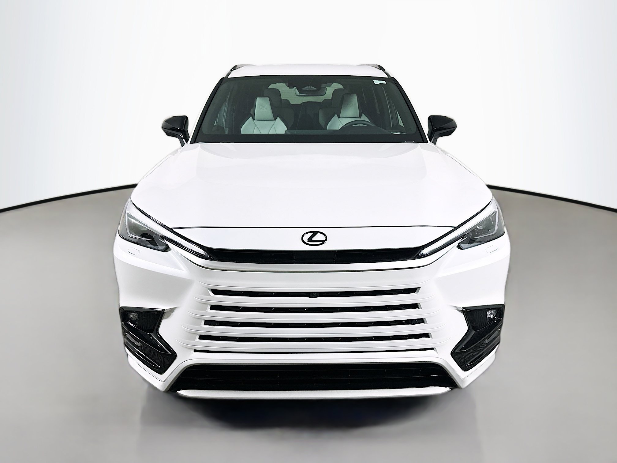 New 2026 Lexus TX 500h AWD w/ Technology Package image 2
