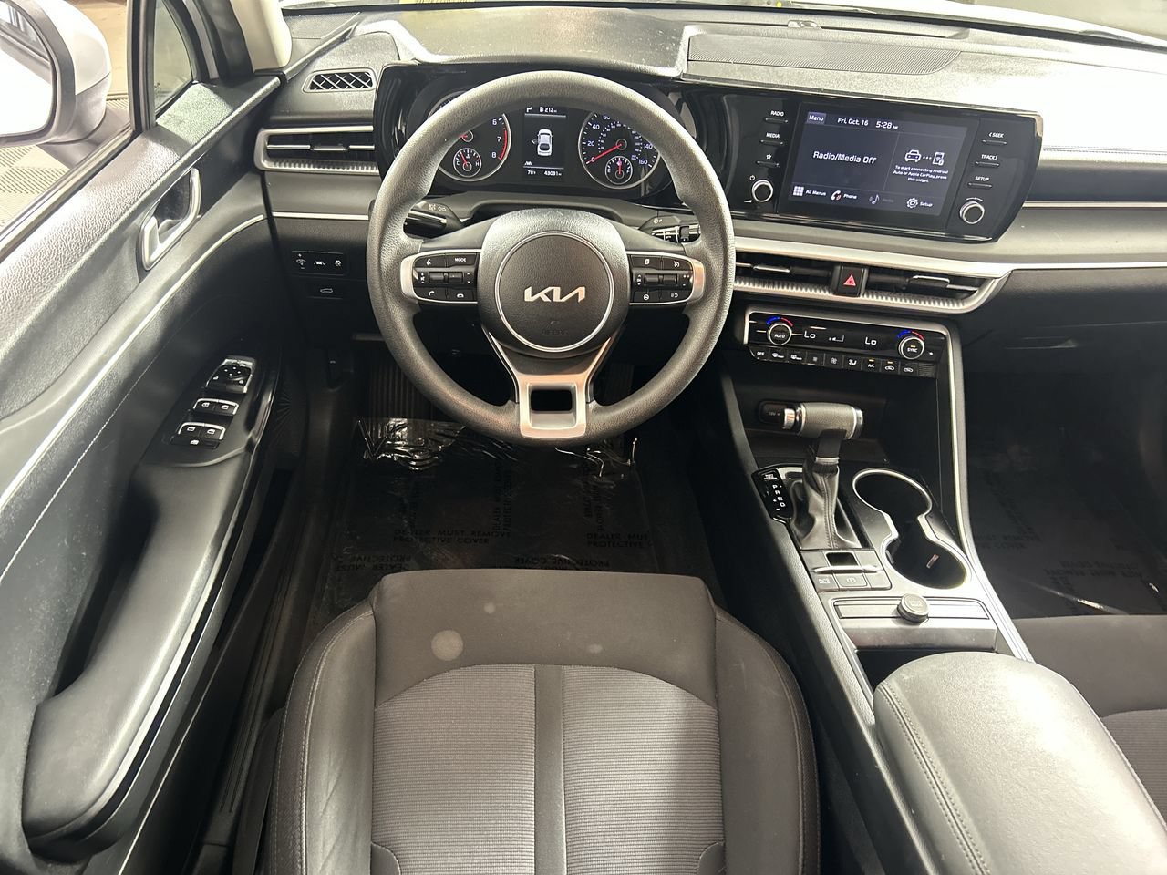Used 2022 Kia K5 LXS FWD image 22
