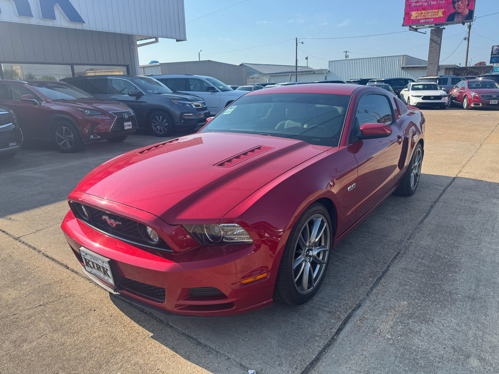 Used 2013 Ford Mustang GT Premium w/ Brembo Brake Pkg RWD image 1