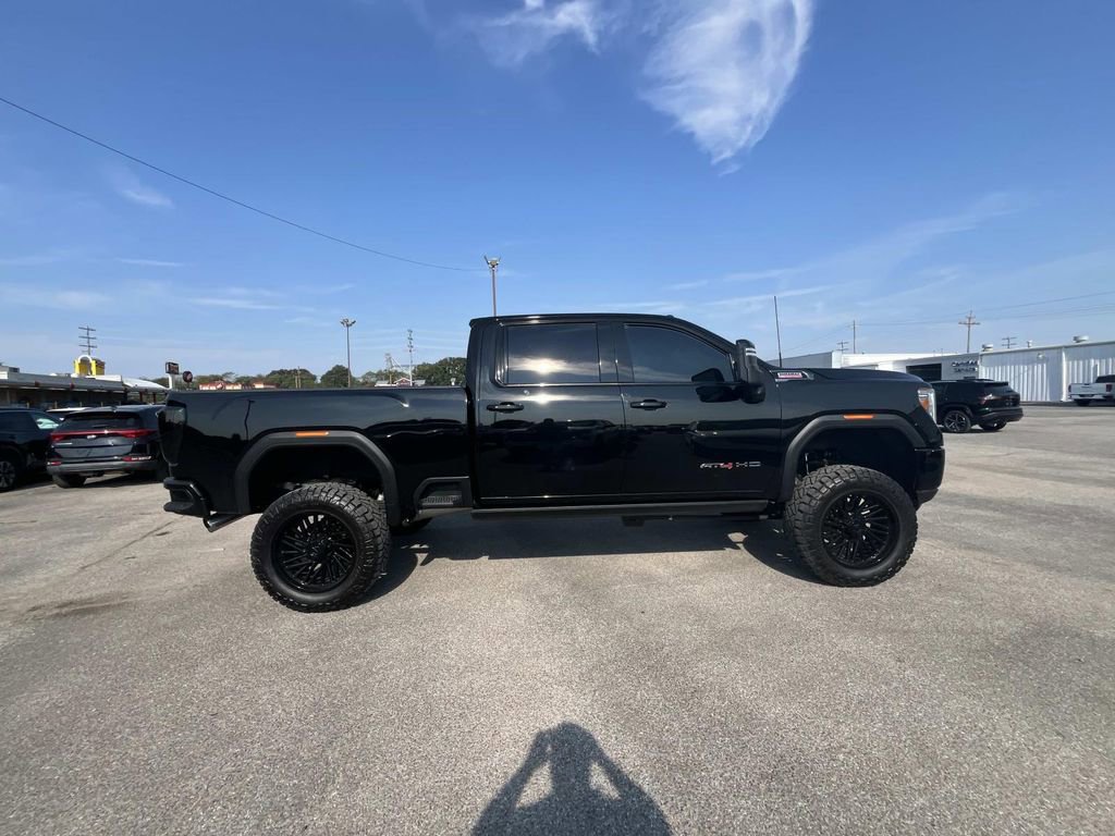 Used 2023 GMC Sierra 2500 AT4 w/ AT4 Premium Plus Package image 8