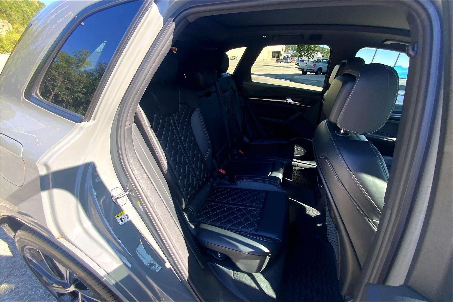 Used 2021 Audi SQ5 Prestige w/ Prestige Package AWD/4WD image 24