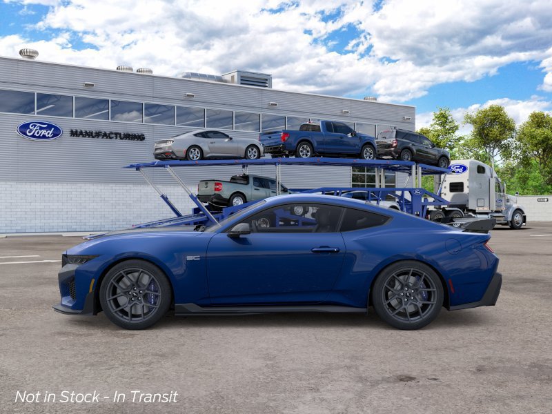 New 2026 Ford Mustang Dark Horse SC RWD image 4