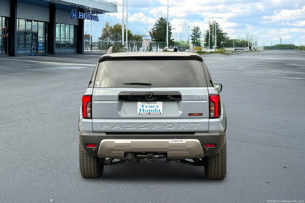 New 2026 Honda Passport TrailSport Elite image 5