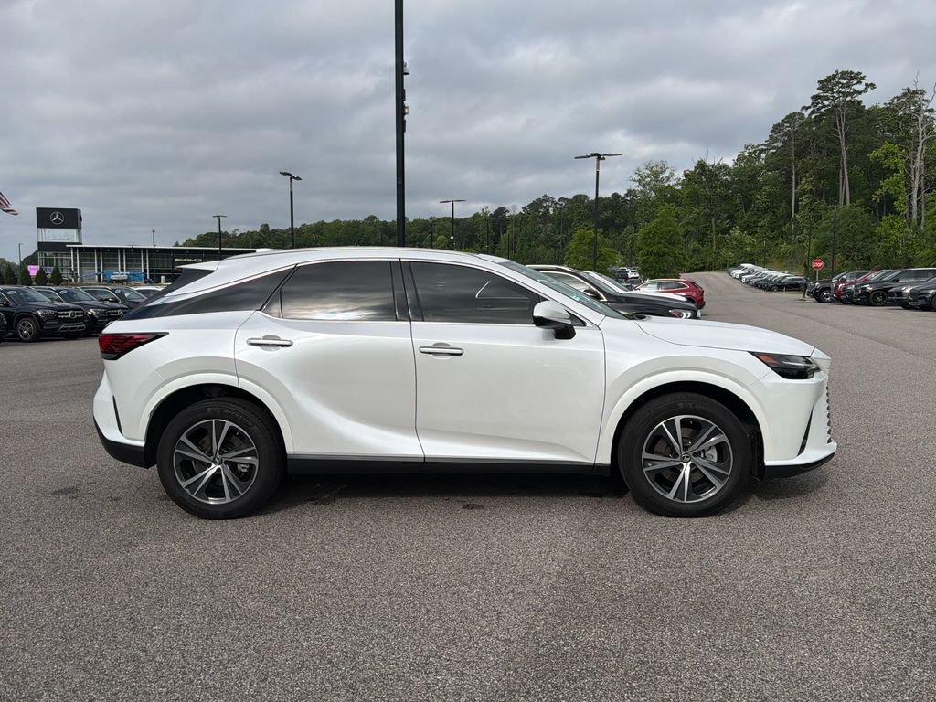 Used 2024 Lexus RX 350 Premium w/ Cold Area Package FWD image 14