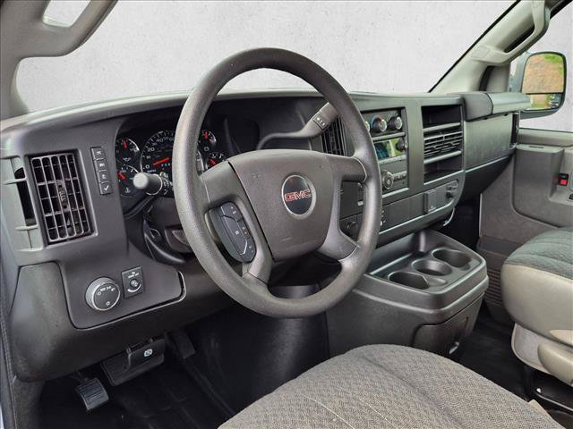 Used 2025 GMC Savana 2500 w/ Driver Convenience Package RWD image 11