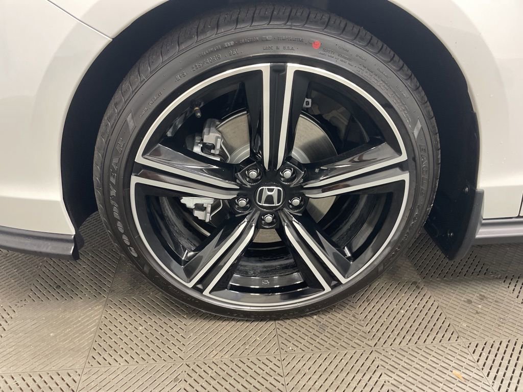 New 2026 Honda Accord Sport image 36