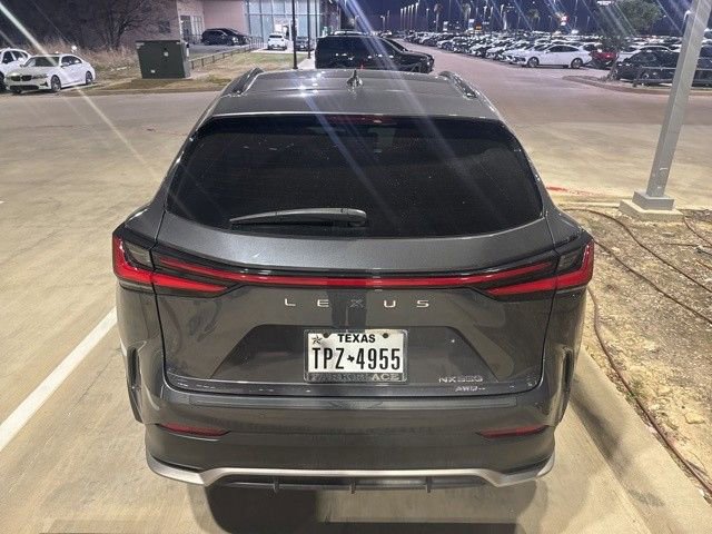 Used 2024 Lexus NX 350 F Sport image 5