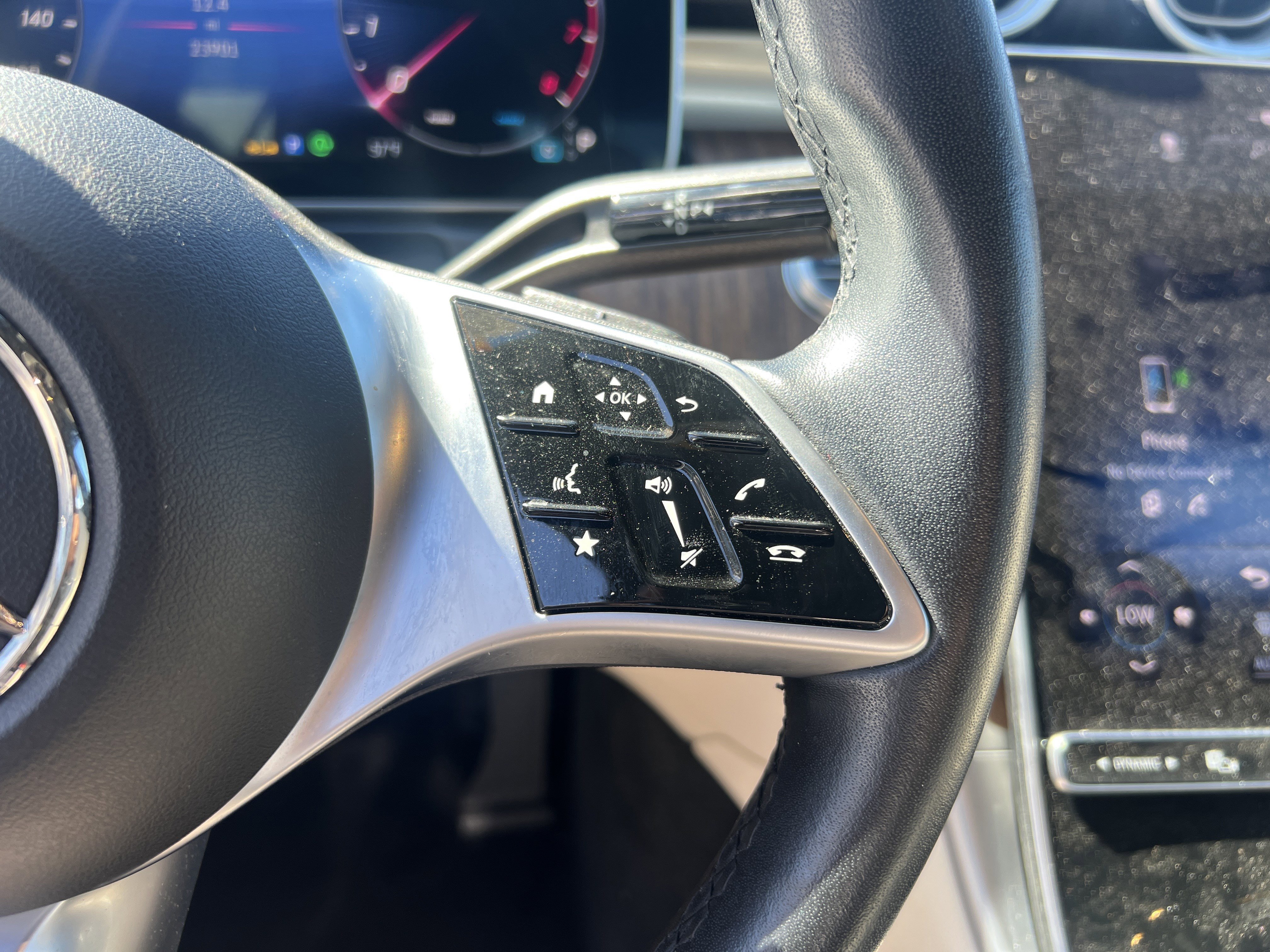 Certified 2023 Mercedes-Benz C 300 Sedan w/ Exclusive Trim Package image 20