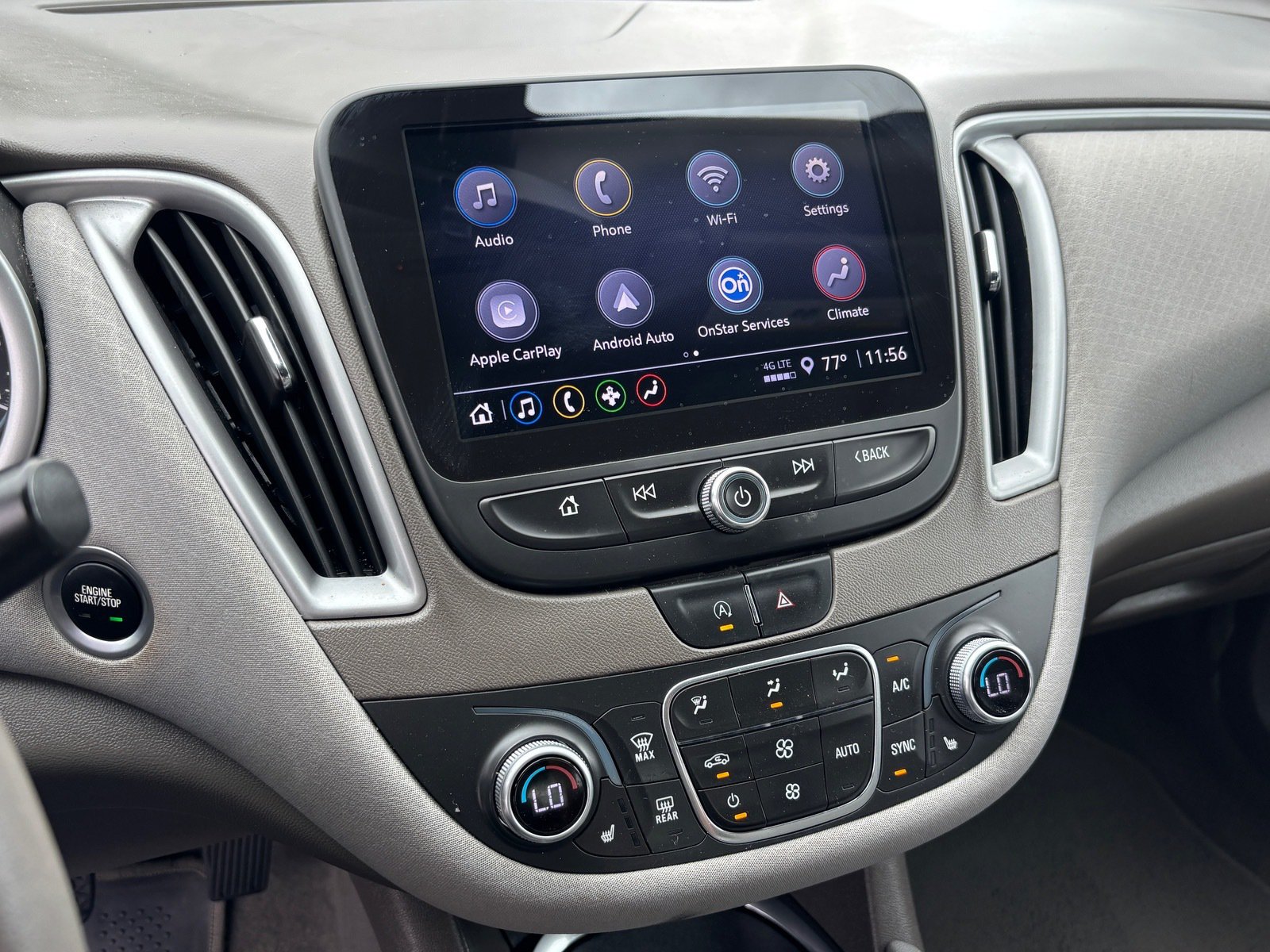 Used 2022 Chevrolet Malibu LT FWD image 14