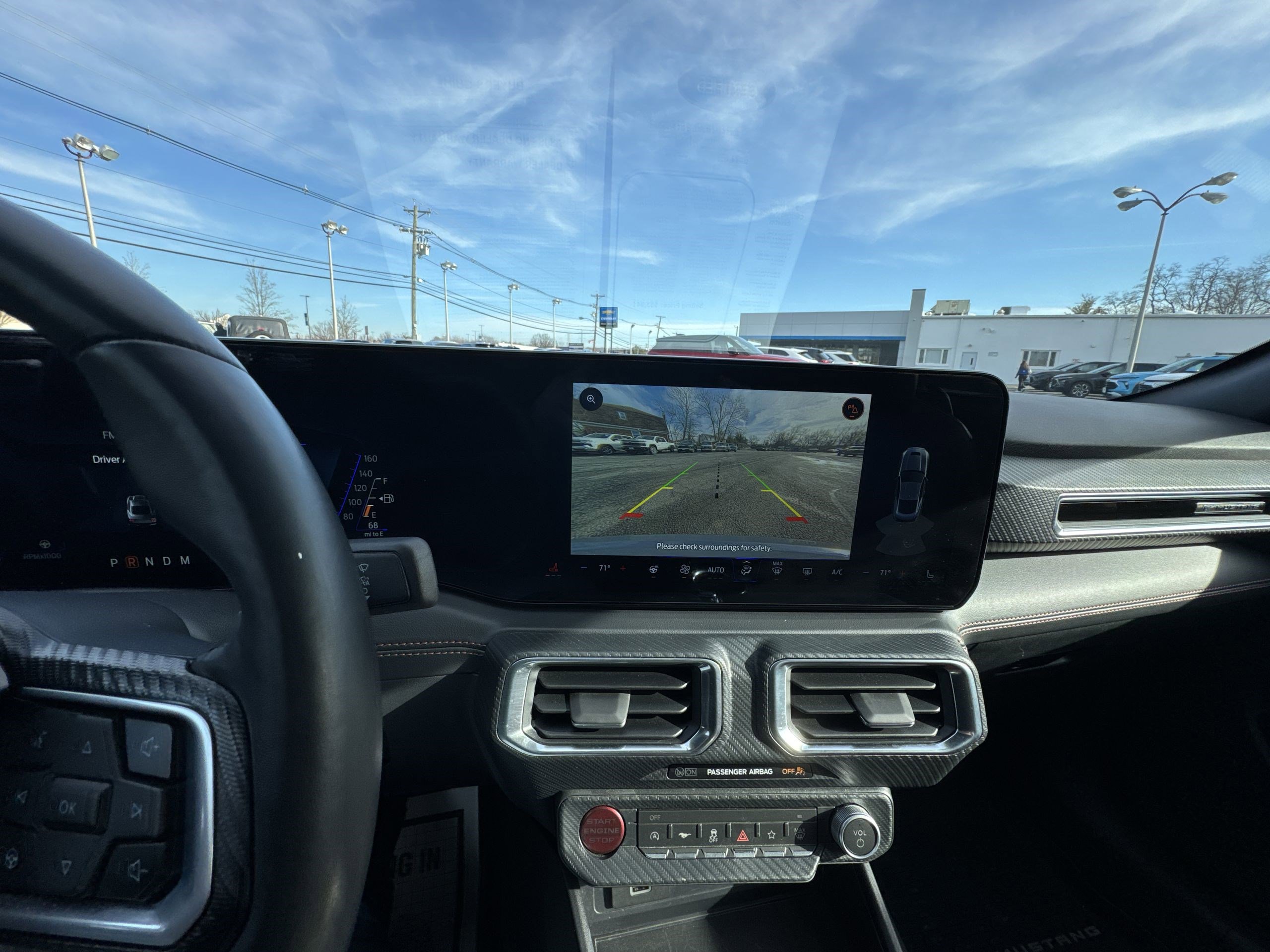 Used 2025 Ford Mustang GT Premium RWD image 26