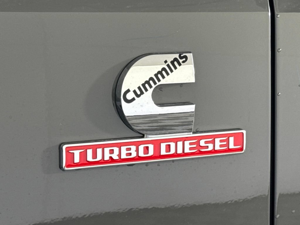New 2027 RAM 5500 Tradesman AWD/4WD image 11