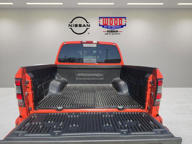 Used 2025 Nissan Frontier PRO-4X image 44