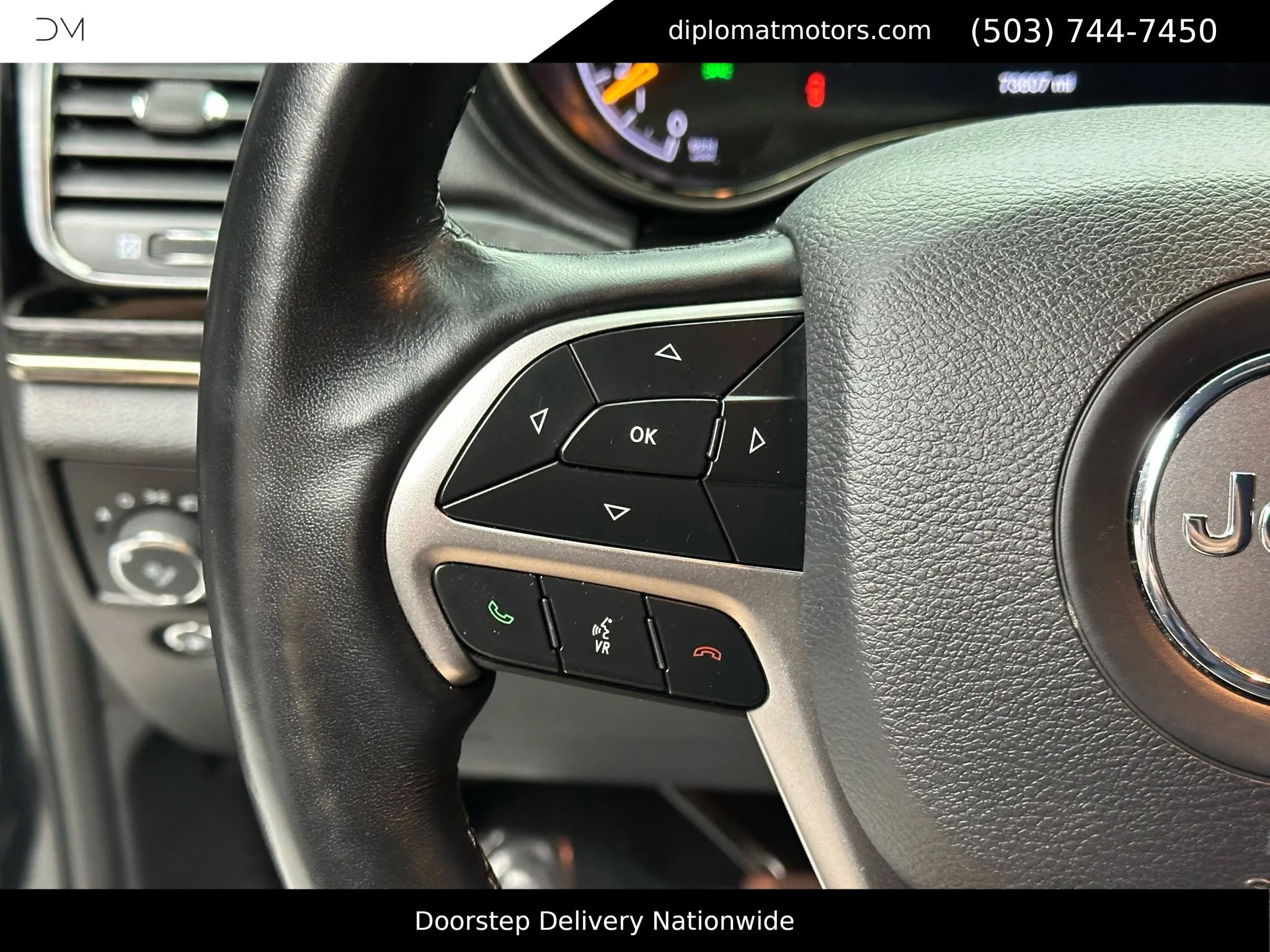 Used 2021 Jeep Grand Cherokee High Altitude image 32