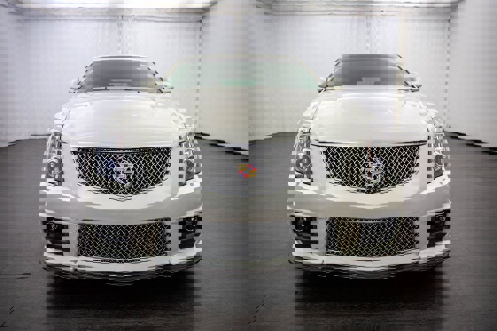 Used 2011 Cadillac CTS V image 36