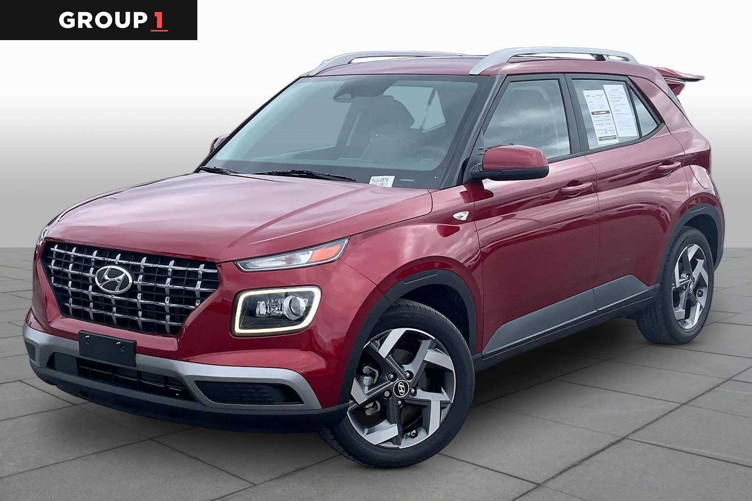 Used 2024 Hyundai Venue Limited